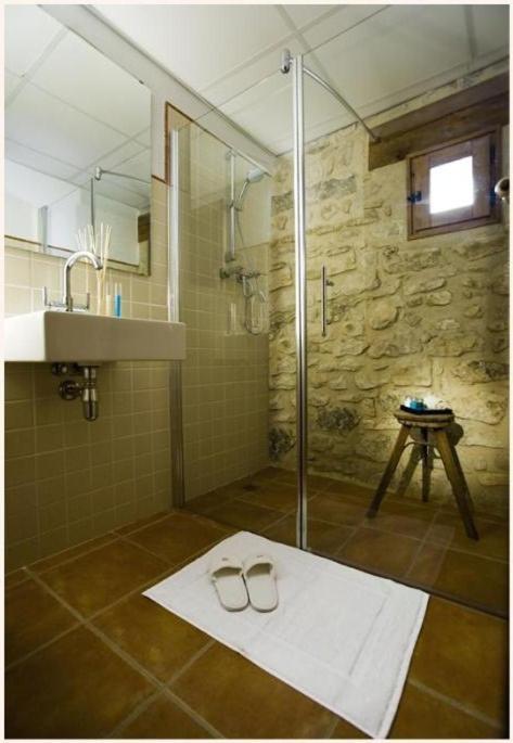Apartamentos Dona Candida Valderrobres Værelse billede